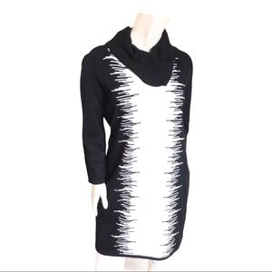 NWOT Christin Michaels Sweater Dress